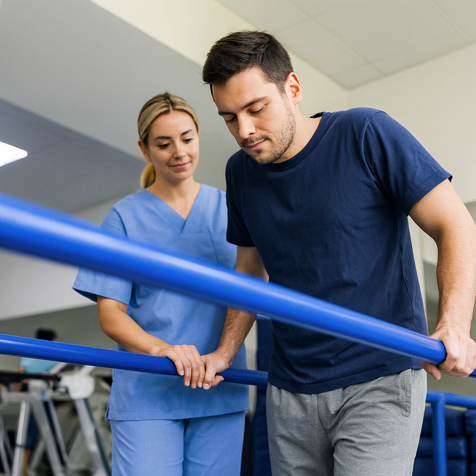 knee reconstruction review UAE